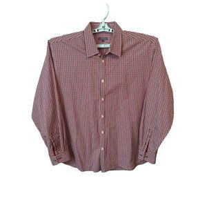 Jeremy Argyle NYC Men's L/S Button-down Shirt Size XXL